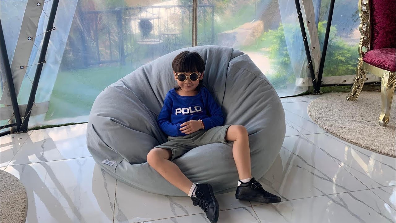 น้องวินเทจกับที่พัก Dome la deer วังน้ำเขียวกันคับ