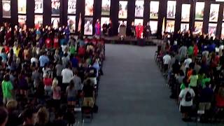 La Roche College Convocation 2012 Processional