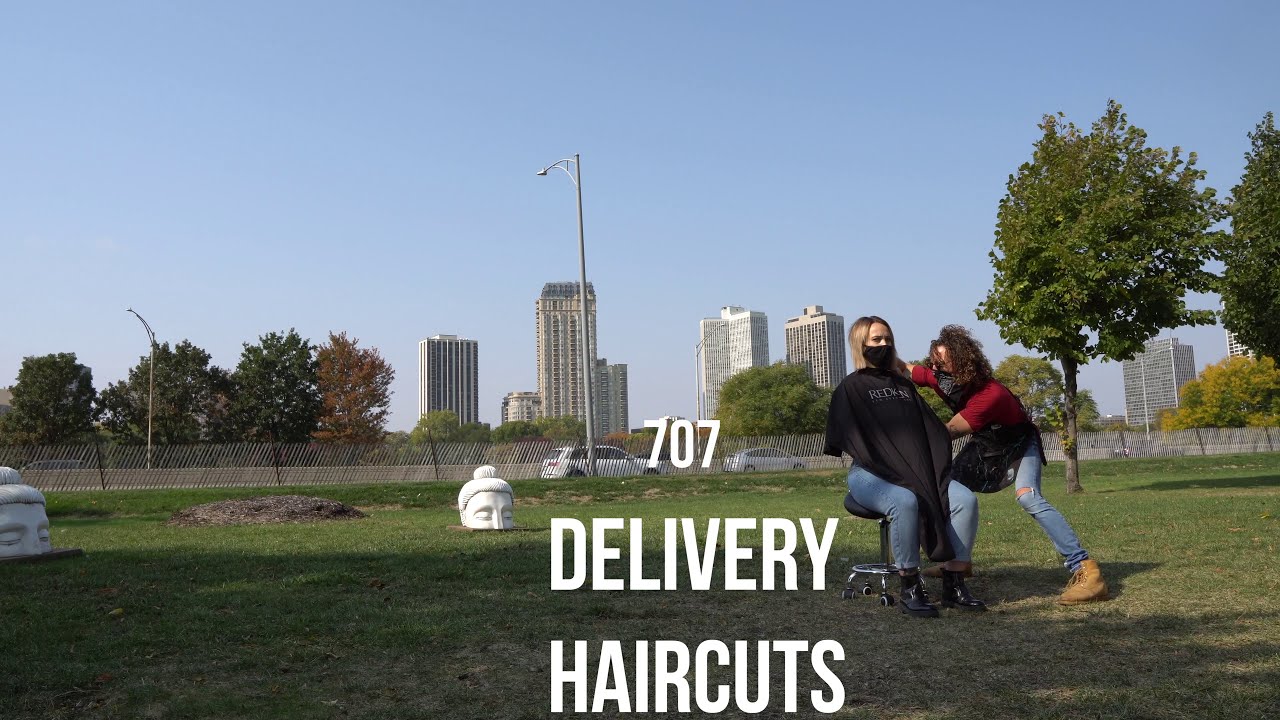 707 Delivery Haircuts- Lincoln Park Shuffle