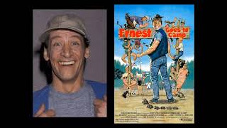 Jim Varney - I'm Glad It's Raining [Ernest Goes To Camp]
