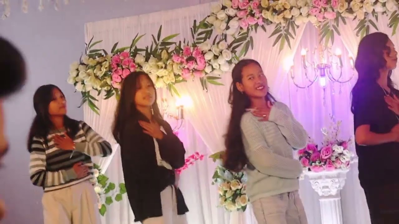 Remix dance for wedding || উদ্বোধনী নৃত্য || 