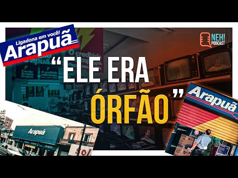 LOJAS ARAPUÃ | NEH! PODCAST