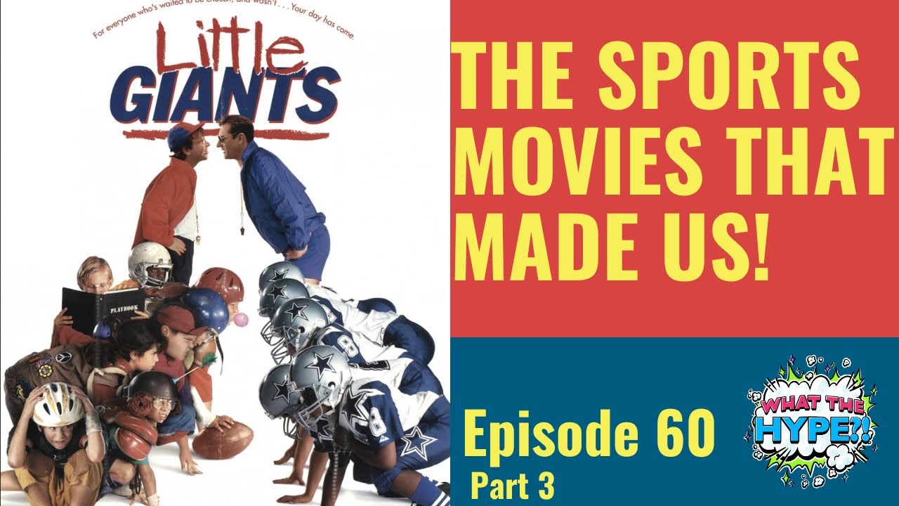 You're Killing Me, Smalls! A Look Back at 90's Sports Flicks (Part 3) You're Killing Me, Smalls! A Look Back at 90's Sports Flicks (Part 3)
