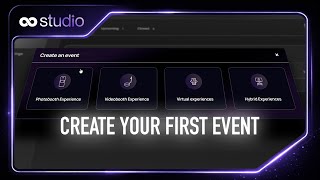 [Tutorial] How to Create Your First Event | iboothme.app