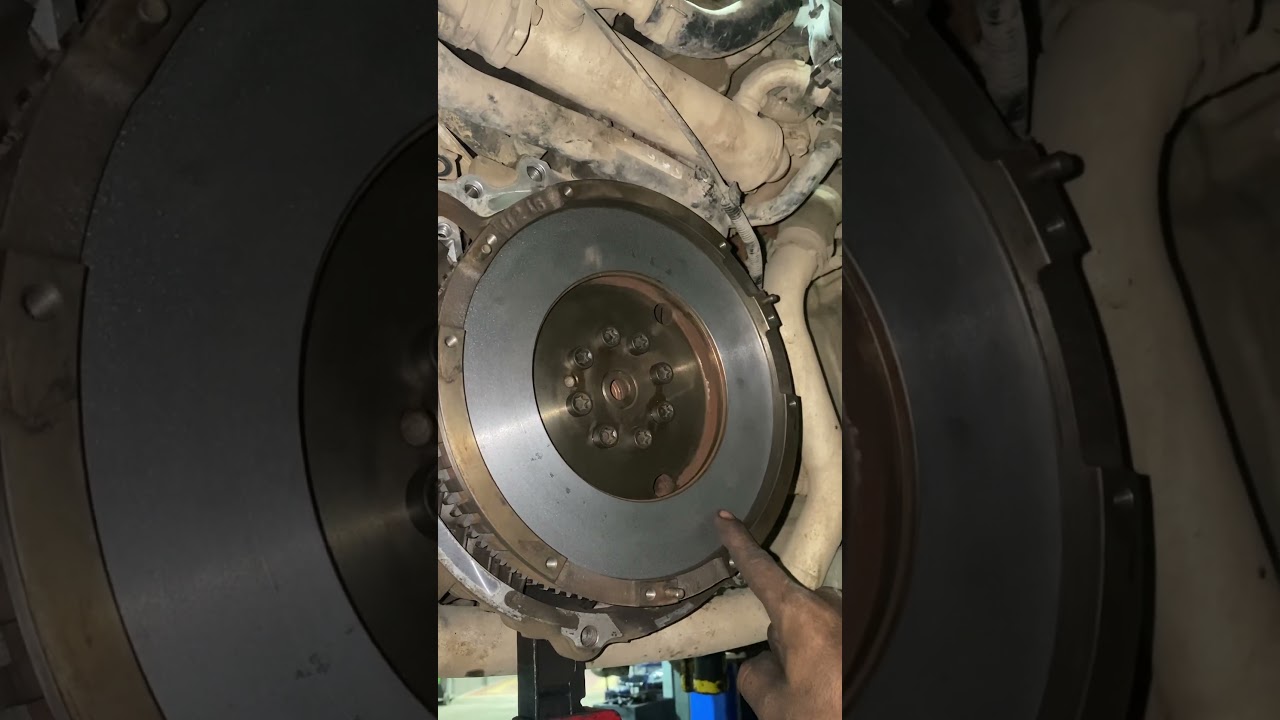 New Creta Car Clutch Set Change 