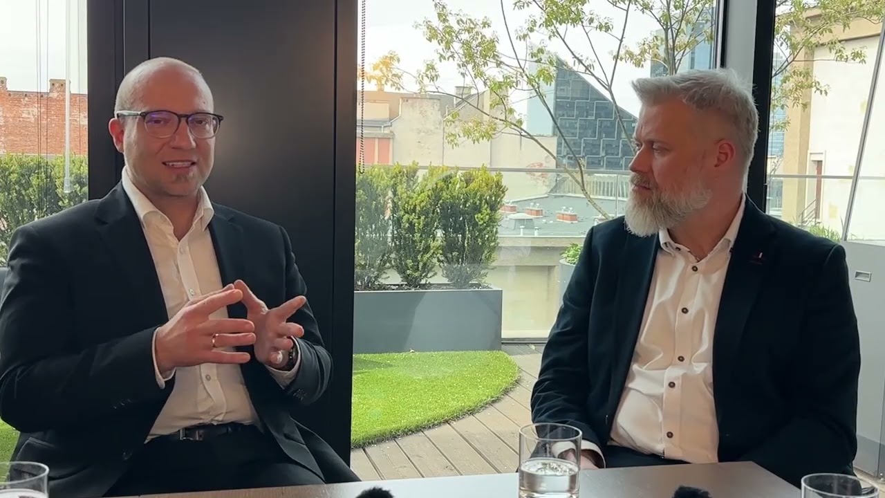 Po linii biznesu - Video 5