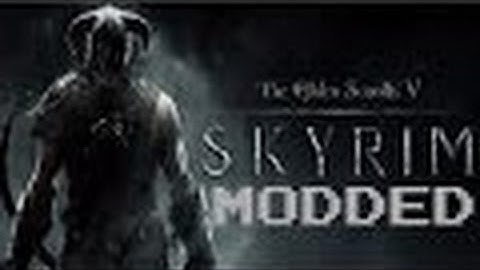 EXPLOSIVE ARROWS!!!! | SKYRIM (MODDED) #3