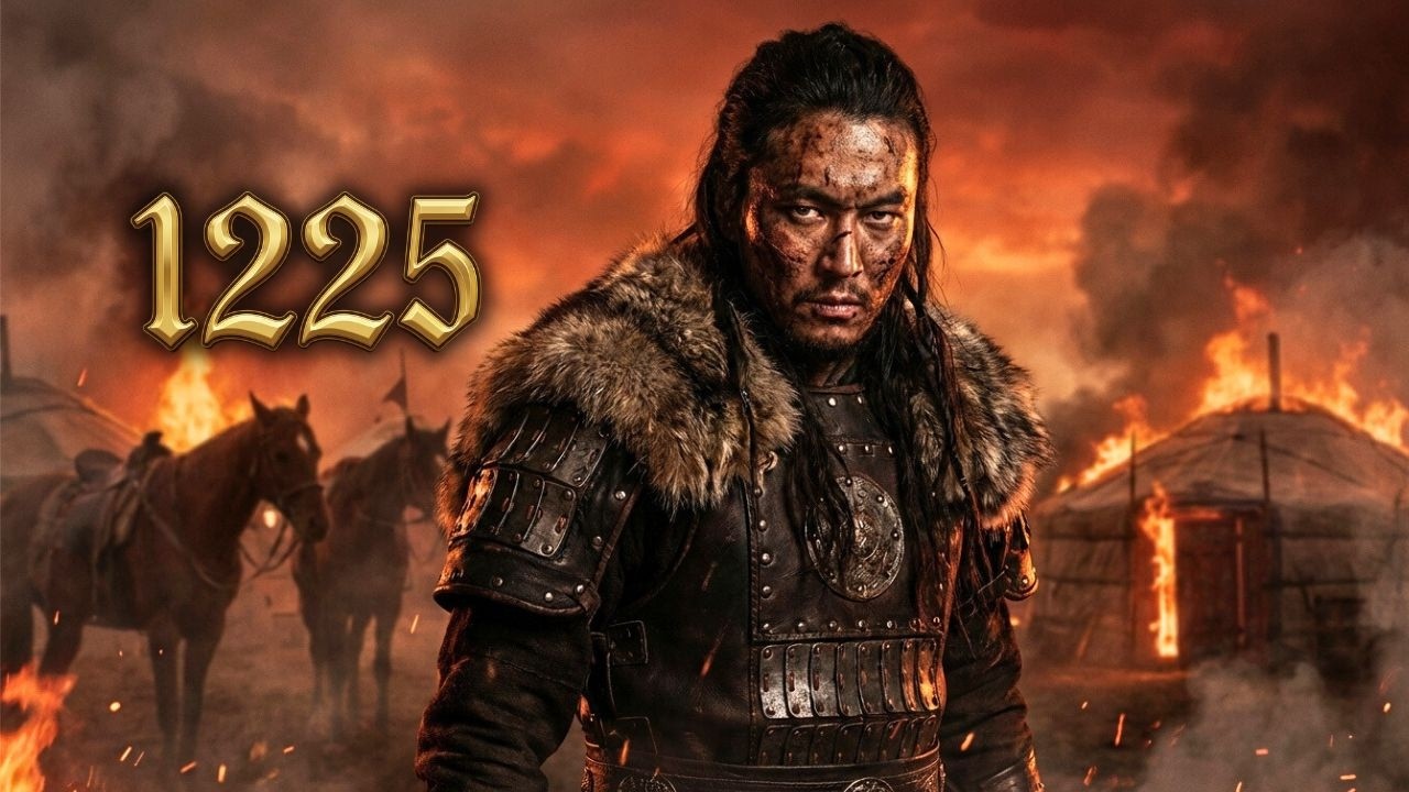 1225: Proibido Tomar Banho e Roupa Podre – Assim Era A Vida no Império Mongol!