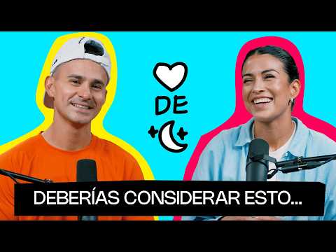 YOU SHOULD CONSIDER THIS... - Juan Diego and Melissa de Luna #podcast