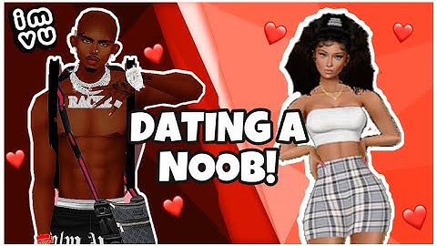 DATING A NOOB FOR 24 HOURS! 💦👅🍑 *GONE WRONG* | IMVU GAMEPLAY