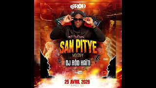 MIXTAPE SAN PITYE BY DJ RÒD HAITI🇭🇹 #viralvideo #afrohouse #dj #viral 