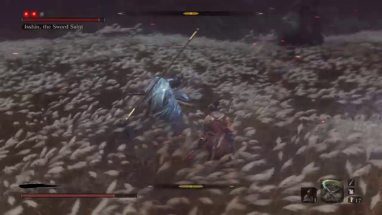 Naruto124 getting boosted