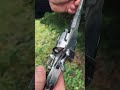 Giant revolver M79 hand cannon of 19th century #gun #blackpowder #antique