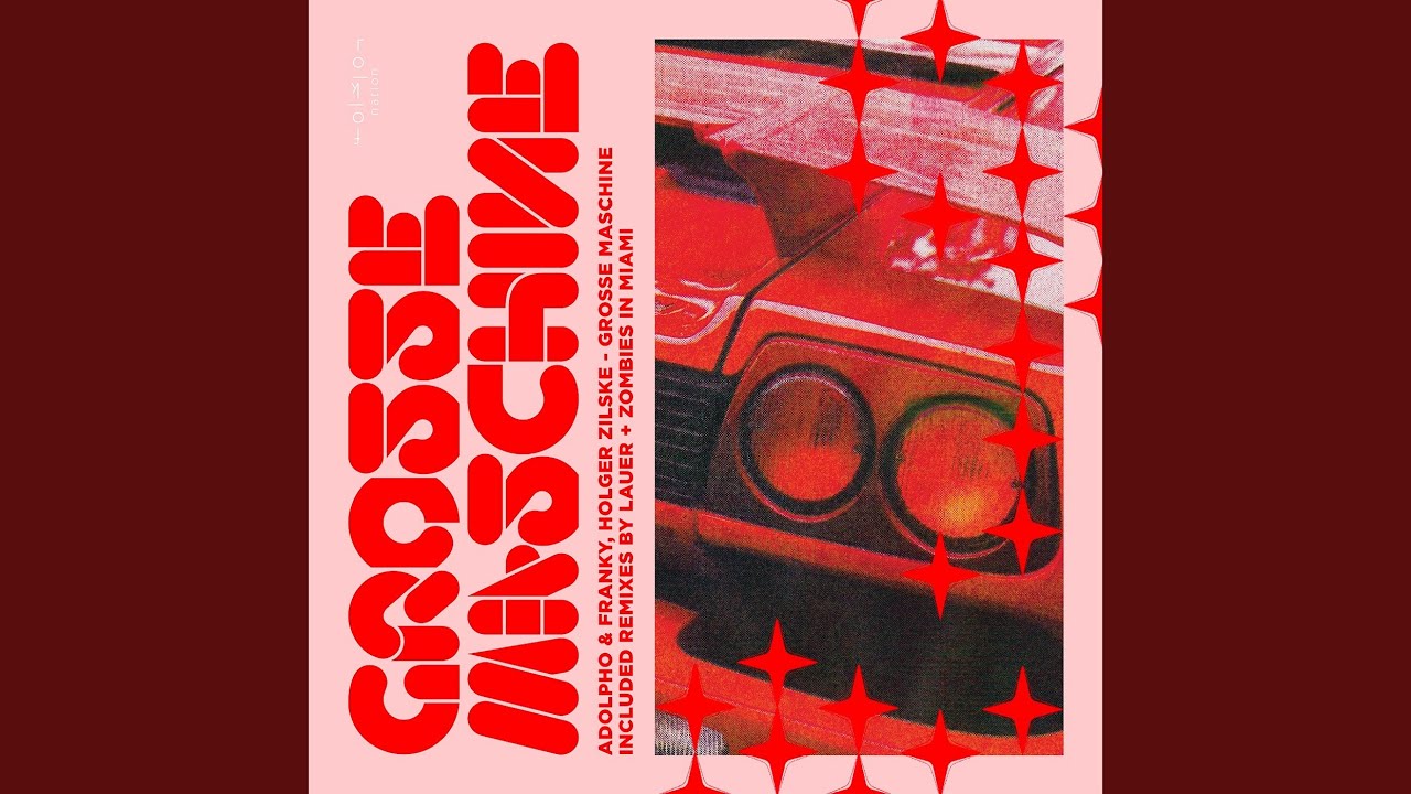 Grosse Maschine (Lauer Remix)