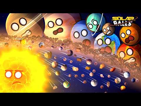 Monde übernehmen das Sonnensystem - TEIL 3