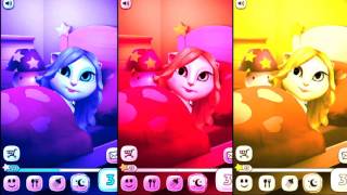 My Talking Angela Game - Fun Gameplay For Kids - Color Game For Kids #2 screenshot 5
