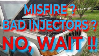 P0206 Misfire? Dont Replace Injectors Just Yet