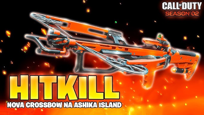 Guia de armas: como jogar com a Besta (Crossbow), nova arma secundária de Call  of Duty: Mobile