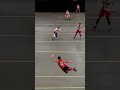 CRAZY mid-air dodge 😱