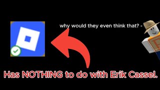 Spoiler Alert It Wasnt Because Of Erik Cassel