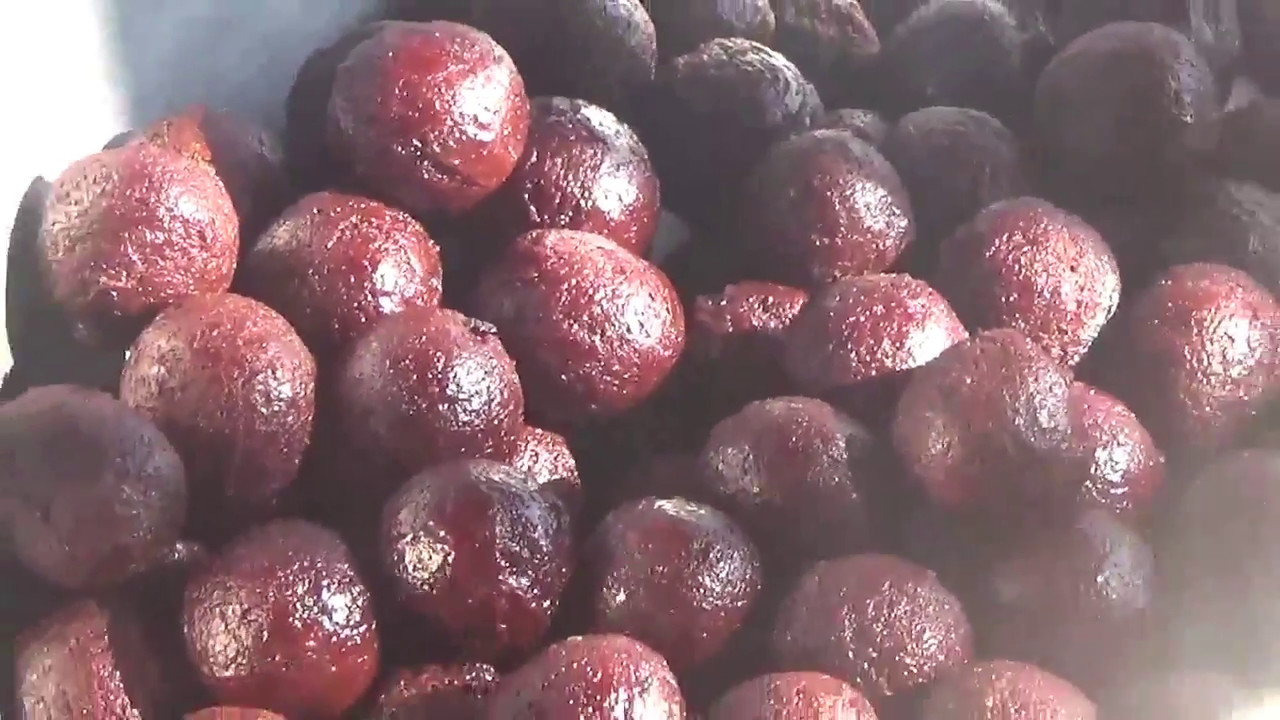 Recipe Of Gulab Jamoon By JJ Jalebi kurla Mumbai Street Food YouTube