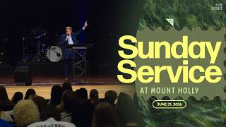 Sunday Service | Charting a Godly Course | Father's Day | June 21, 2026 | Mount Holly Church