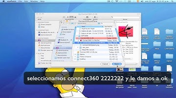 Tutorial de Connect360 + Crack (MAC-Xbox 360) [HD]