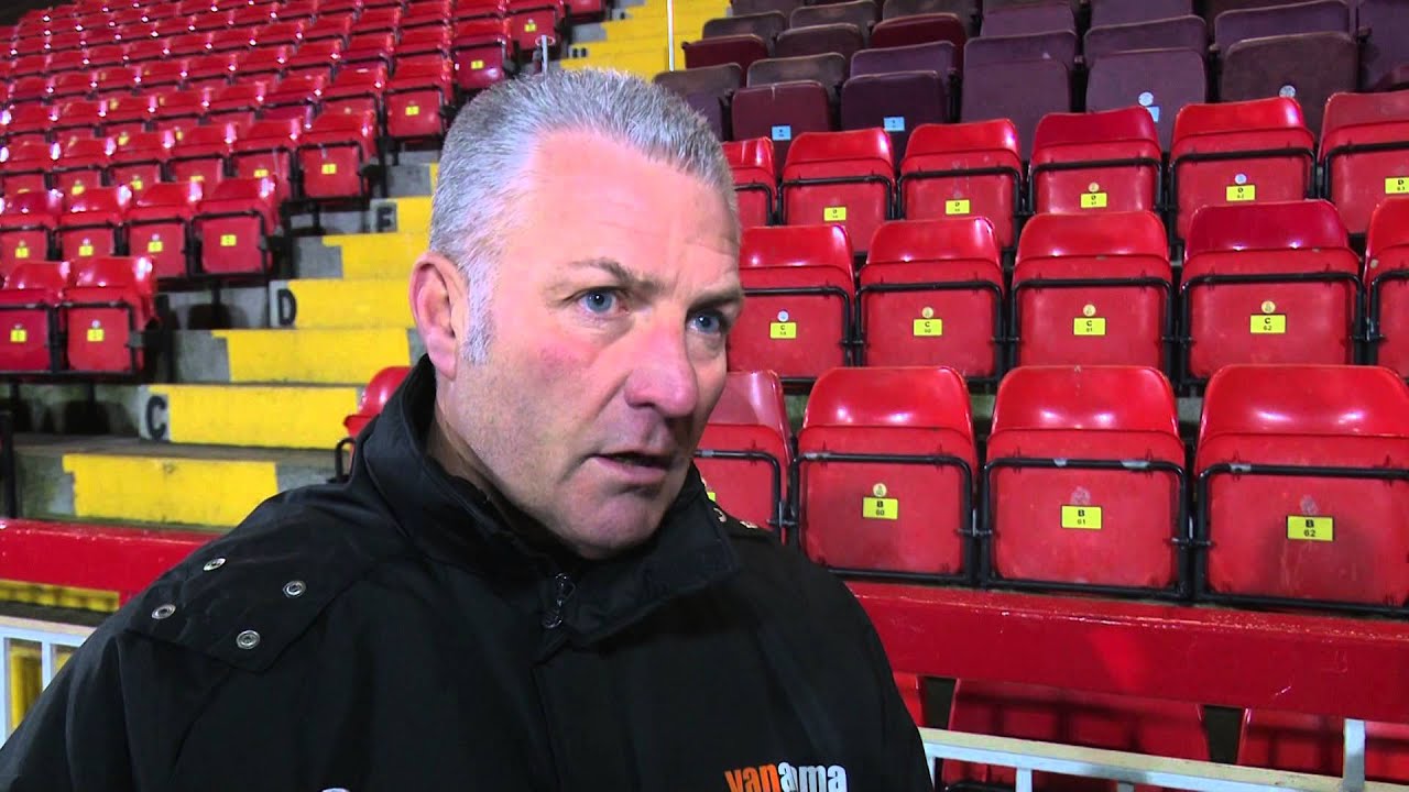 gateshead fc REACTION- Gary Mills refelcts on Grimsby victory