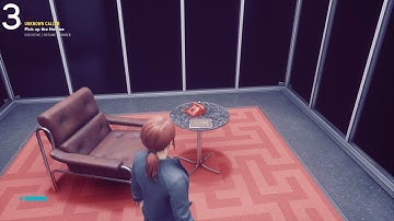 Control - Part 3 - Unknown Caller