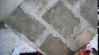 Diagonal Shear Strength Test