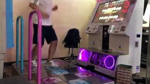 [DDR] 足16 ★ Ishtar CDP 950420 Challenge double xx