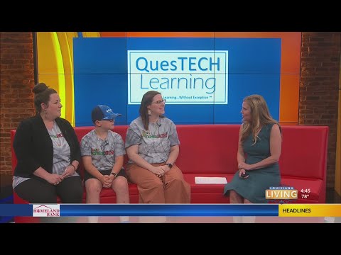 Louisiana Living: QuesTECH Learning