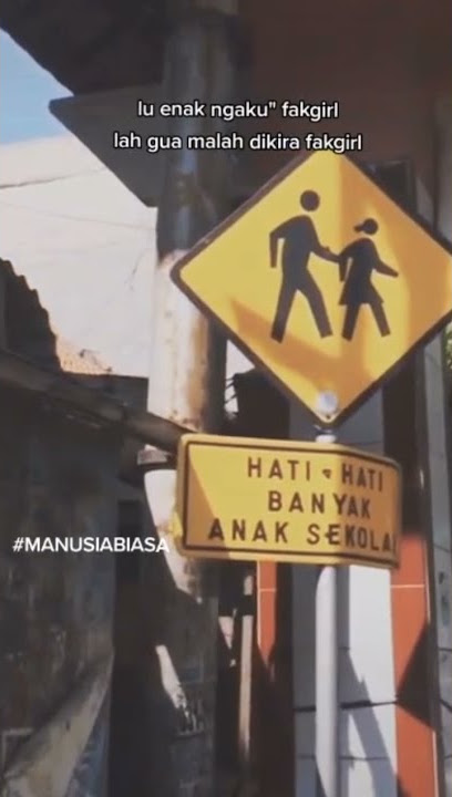 STORY WA ||| Lu enak  ngaku' fakgirl lah gua malah dikira fakgirl