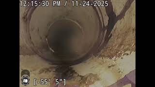 3795 s knox crt, Denver Co, 80238 sewer inspection 