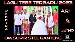 Lagu Tebe Terbaru 2023✔️Om Sopir Stel Ganteng, Penumpang Shu Rasa Nyaman