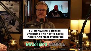Unlocking Serial Killer Minds: FBI Behavioral Science Secrets Revealed! #podcast #storytime #funny