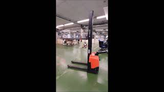 Bt Staxio Hwe100 Electric Forklift