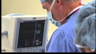 Inside the Operating Room: Rotator Cuff surgery