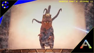 Completing The Code Red Mission In ARK Genesis Part 2! [Episode 11]