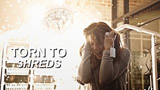 Were torn to shreds. (Multifandom)