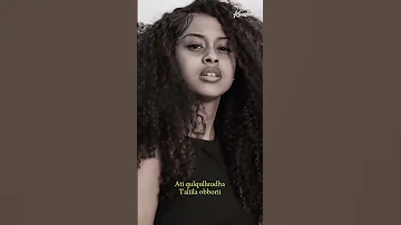 Walaloo YW Kaachuu Shorts 2025 Tiktok Viralvideo Viralshorts Newsfeed 2017 Oromo News 