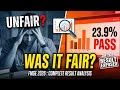 January 2026 FMGE Results Analysis | Why FMGE Pass Rate Is Still Below 30% | FMGE vs NEXT