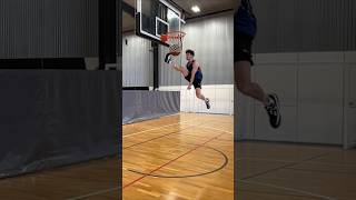 Who did it better? 7'4" 👽 vs 6'3" 🦘 #jump #verticaljump #wembanyama