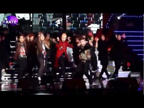 Block B - Nillili Mambo mirrored Dance ver.