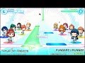 Tokyo 7th シスターズ『FUNBARE☆RUNNER(ダンスモード)』リズムゲームプレイ動画