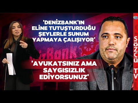 Stüdyoda Gergin Anlar! Rezan Epözdemir ile Lube Ayar Arasında Sert Tartışma!