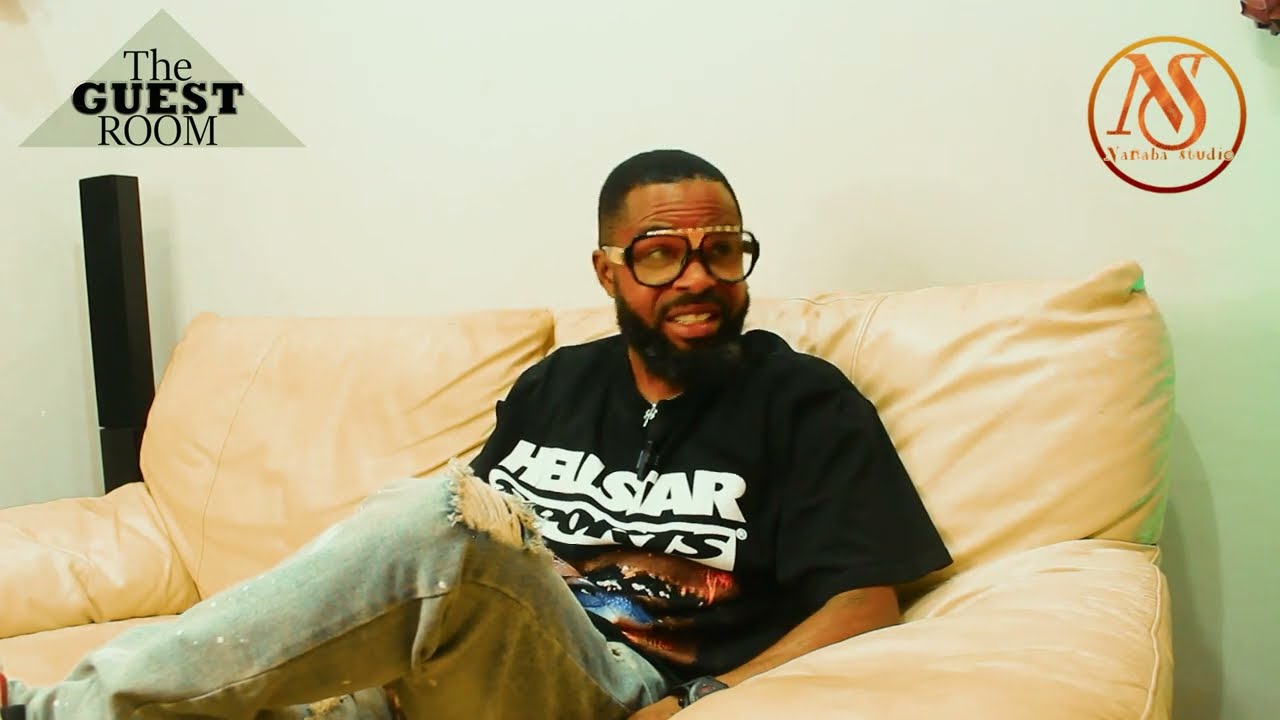 Guest Room with Richie Dee