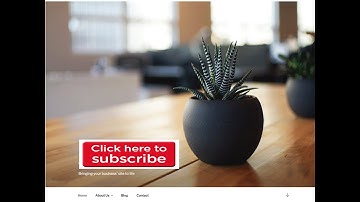 wordpress tutorials in hindi part 03 | How to make website with wordpress start to finish