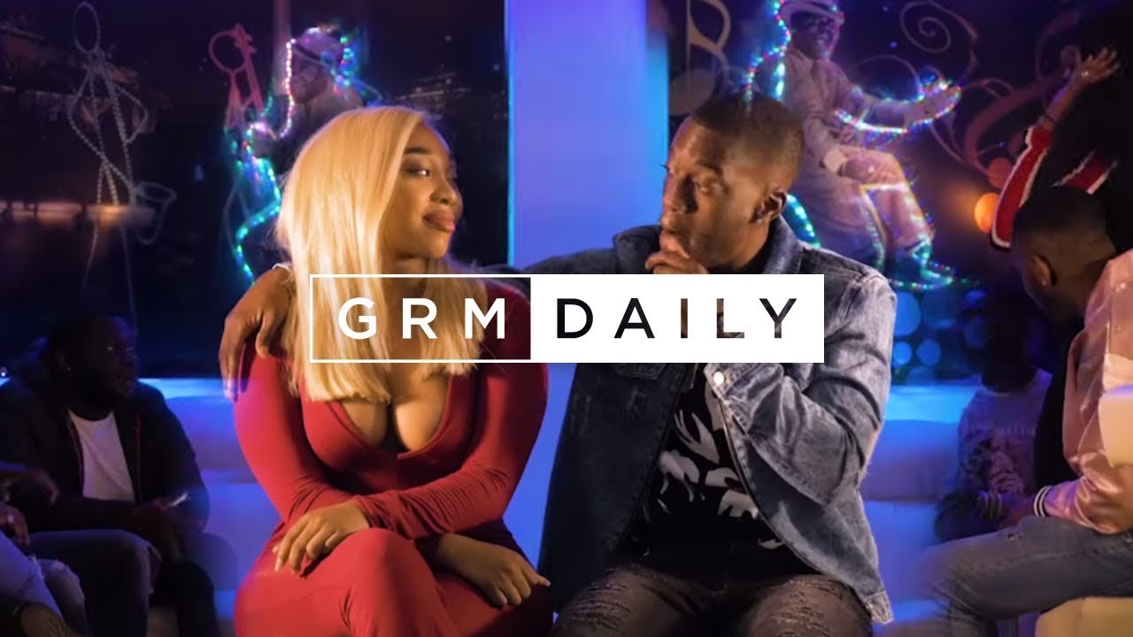 Solo B - Wonder [Music Video] | GRM Daily