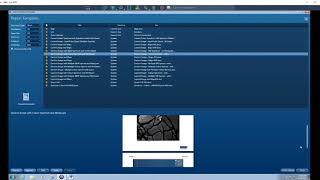 SEM: Zeiss EVO SEM EDS Part 3: Saving Data